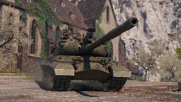 「World of Tanks」で最大規模のアップデート2.0が配信！ログインするだけで大量のギフトを入手可能の画像
