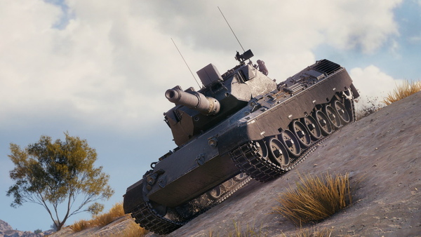 「World of Tanks」で最大規模のアップデート2.0が配信！ログインするだけで大量のギフトを入手可能の画像