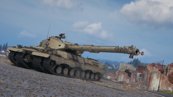 「World of Tanks」で最大規模のアップデート2.0が配信！ログインするだけで大量のギフトを入手可能の画像