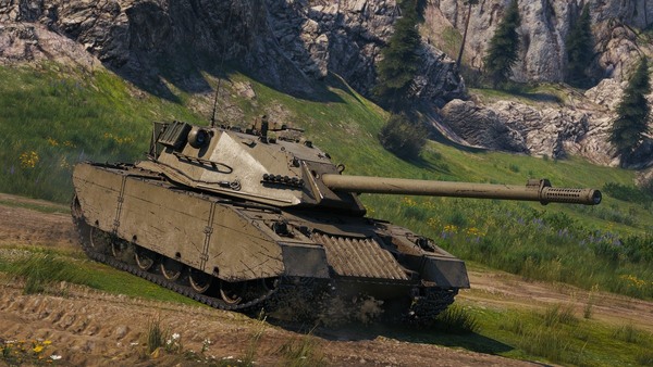 「World of Tanks」で最大規模のアップデート2.0が配信！ログインするだけで大量のギフトを入手可能の画像