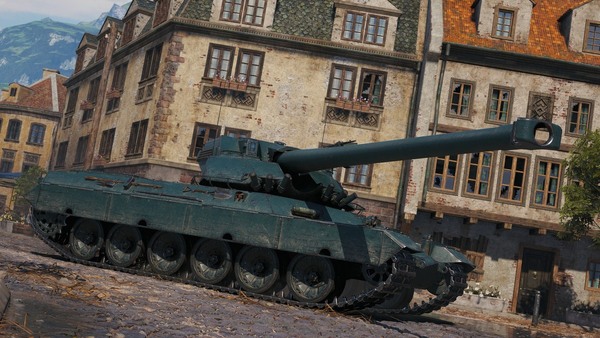 「World of Tanks」で最大規模のアップデート2.0が配信！ログインするだけで大量のギフトを入手可能の画像