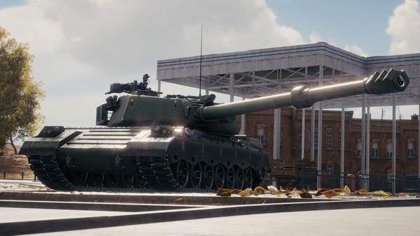 「World of Tanks」で最大規模のアップデート2.0が配信！ログインするだけで大量のギフトを入手可能の画像