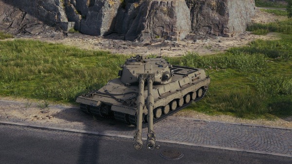 「World of Tanks」で最大規模のアップデート2.0が配信！ログインするだけで大量のギフトを入手可能の画像