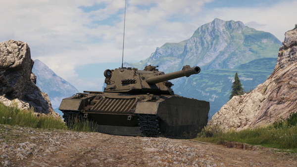 「World of Tanks」で最大規模のアップデート2.0が配信！ログインするだけで大量のギフトを入手可能の画像