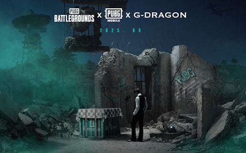 「PUBG」シリーズ×G-DRAGONコラボが発表！「PUBG MOBILE」では9月19日よりイベント開始
