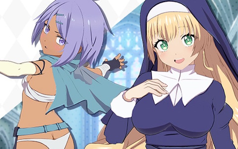 「異世界∞異世界」に『第七王子』登場！イーシャ（CV：石見舞菜香）、レン（CV：高橋李依）が参戦