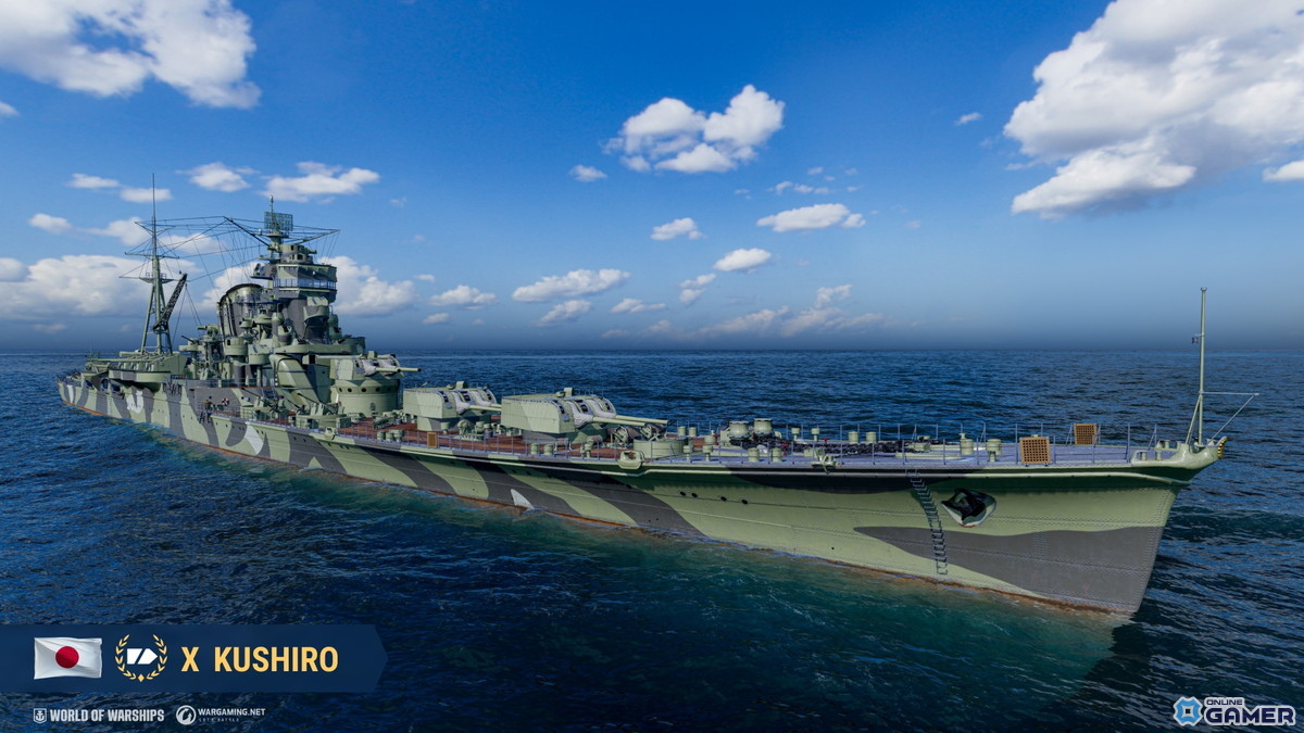 「World of Warships」の10周年を記念したアップデートが配信!ローンチ当初を再現したモード「タイムトラベル」や「10周年記念港」などが登場の画像