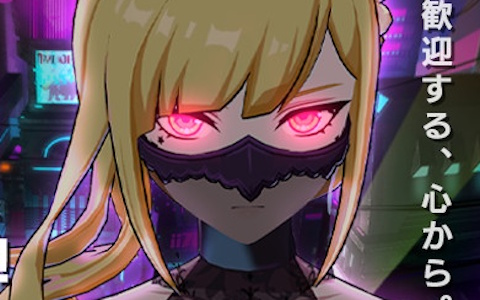 奪い合いアクションバトル『OUTRANKERS』ベータテスト開始！豪華声優陣が演じるキャラクターも公開