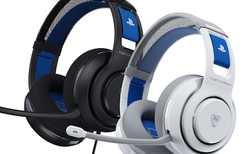 Turtle Beach、有線ゲーミングヘッドセット「Atlas 200」を9月5日発売！280gの軽量設計＆50mmドライバー搭載