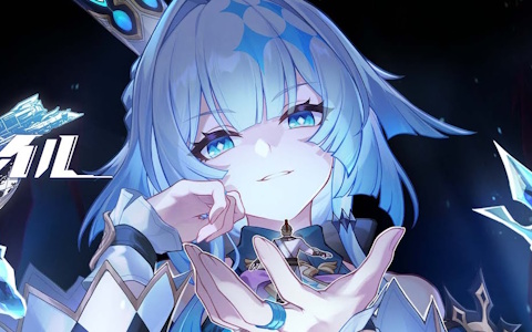 「スタレ」限定星5キャラクター「ケリュドラ（CV：高尾奏音）」が登場するイベント跳躍「潮を征する鉄血」が開催！