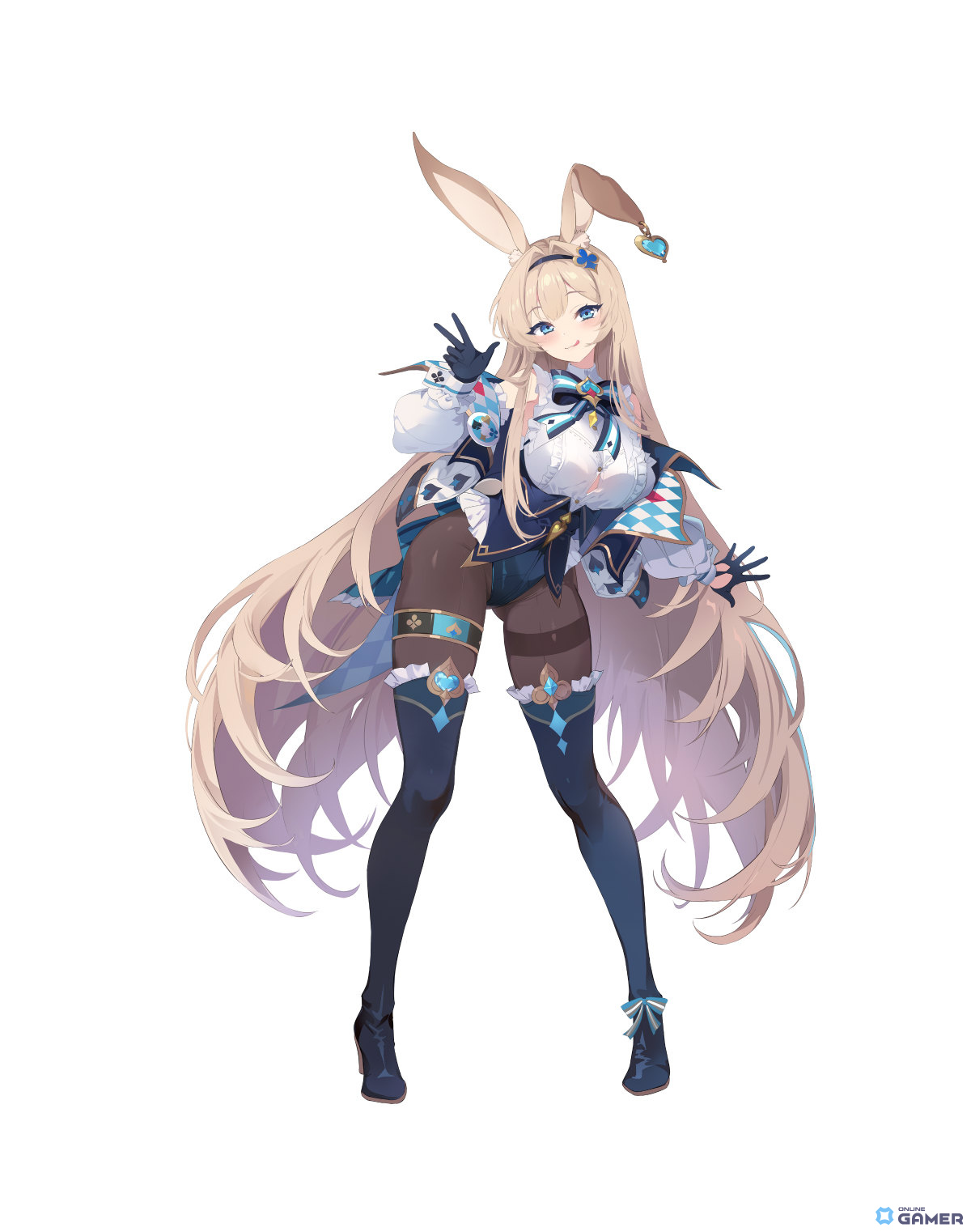 「OZ Re:write」初アップデート!新英雄ローラ・キャプリーヌ・ミーミルが学園イベントと共に登場の画像