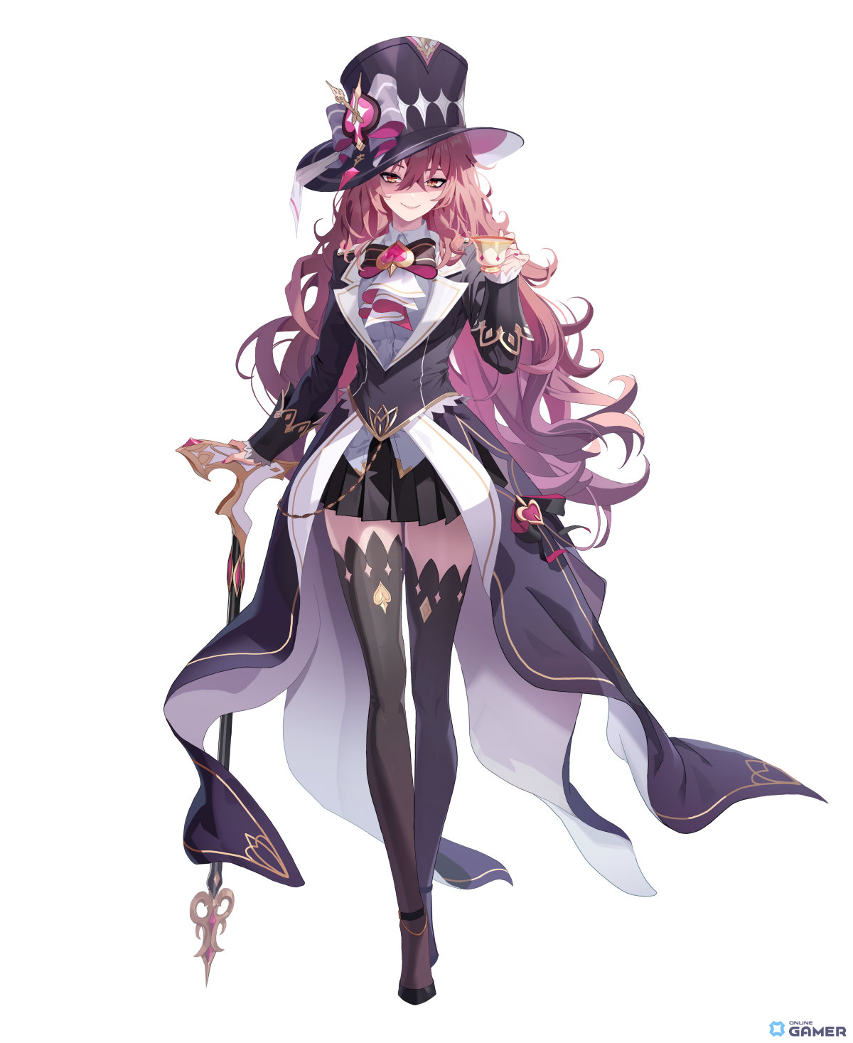 「OZ Re:write」初アップデート!新英雄ローラ・キャプリーヌ・ミーミルが学園イベントと共に登場の画像