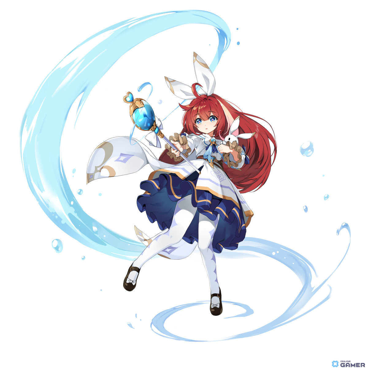 「OZ Re:write」初アップデート!新英雄ローラ・キャプリーヌ・ミーミルが学園イベントと共に登場の画像