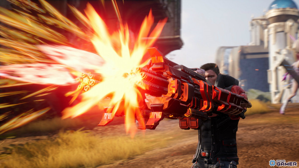 PC「Predecessor」日本語版リリース！45人以上のヒーローで戦う三人称MOBAの画像