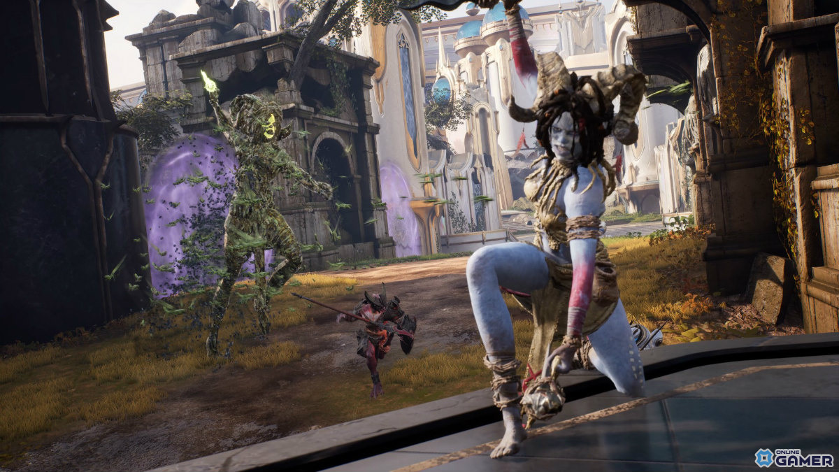 PC「Predecessor」日本語版リリース！45人以上のヒーローで戦う三人称MOBAの画像