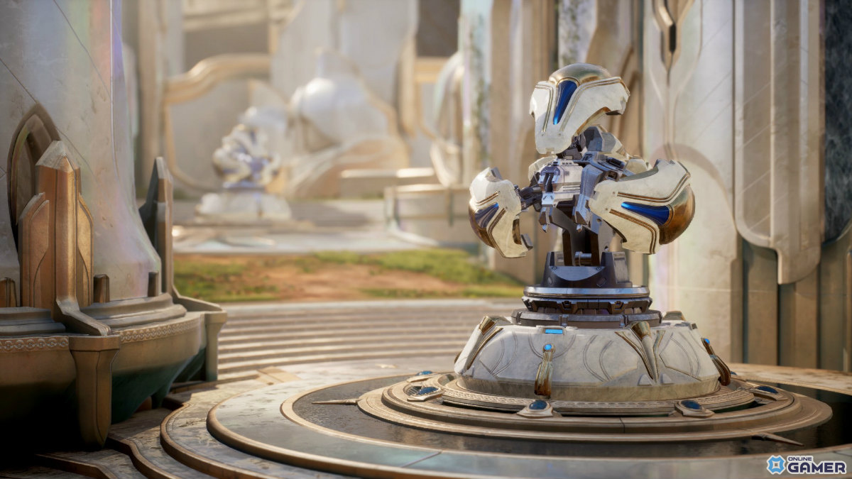 PC「Predecessor」日本語版リリース！45人以上のヒーローで戦う三人称MOBAの画像