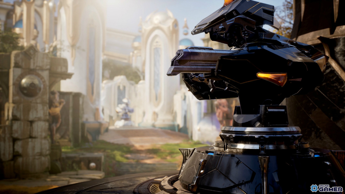 PC「Predecessor」日本語版リリース！45人以上のヒーローで戦う三人称MOBAの画像