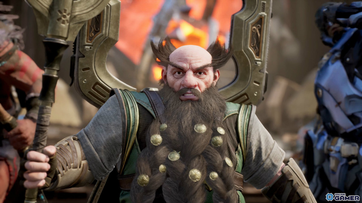 PC「Predecessor」日本語版リリース！45人以上のヒーローで戦う三人称MOBAの画像