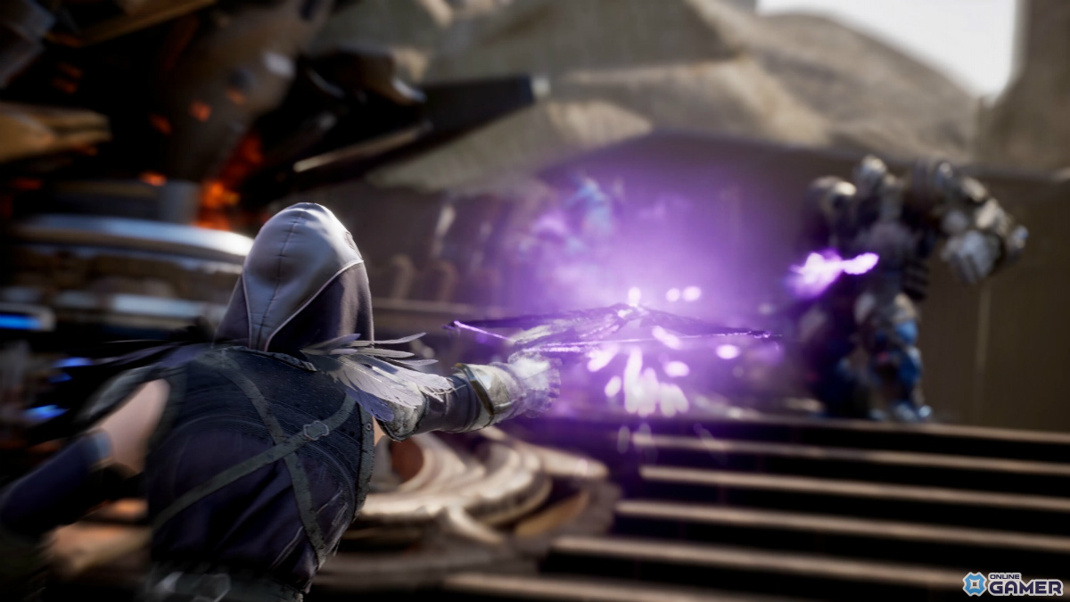 PC「Predecessor」日本語版リリース！45人以上のヒーローで戦う三人称MOBAの画像