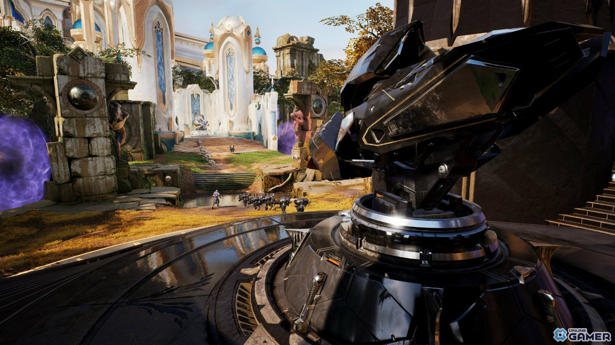 PC「Predecessor」日本語版リリース！45人以上のヒーローで戦う三人称MOBAの画像