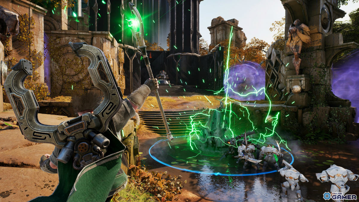 PC「Predecessor」日本語版リリース！45人以上のヒーローで戦う三人称MOBAの画像