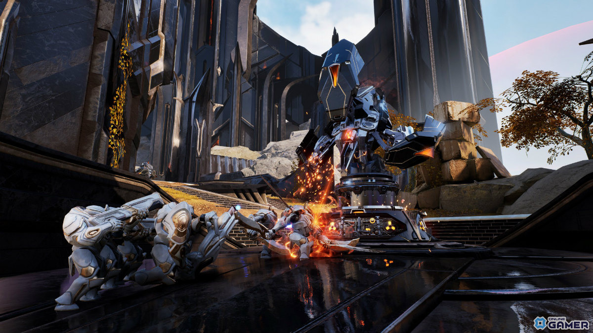 PC「Predecessor」日本語版リリース！45人以上のヒーローで戦う三人称MOBAの画像