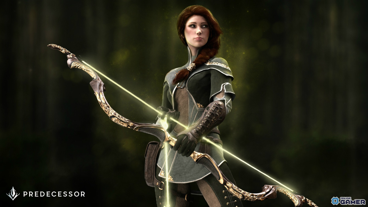 PC「Predecessor」日本語版リリース！45人以上のヒーローで戦う三人称MOBAの画像