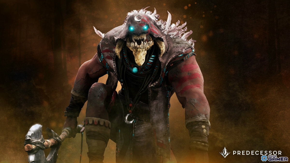 PC「Predecessor」日本語版リリース！45人以上のヒーローで戦う三人称MOBAの画像