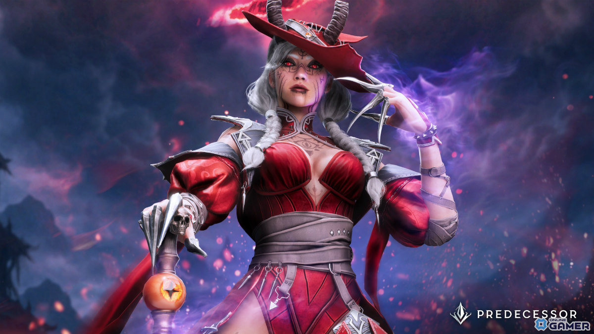 PC「Predecessor」日本語版リリース！45人以上のヒーローで戦う三人称MOBAの画像