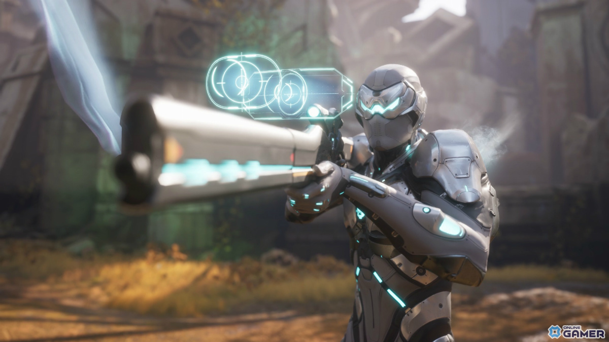 PC「Predecessor」日本語版リリース！45人以上のヒーローで戦う三人称MOBAの画像