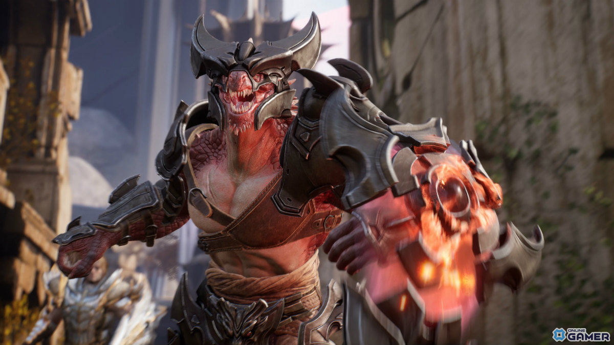 PC「Predecessor」日本語版リリース！45人以上のヒーローで戦う三人称MOBAの画像