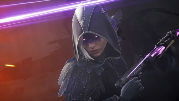 PC「Predecessor」日本語版リリース!45人以上のヒーローで戦う三人称MOBAの画像