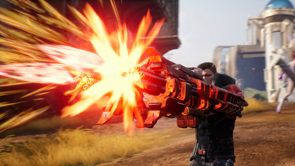 PC「Predecessor」日本語版リリース!45人以上のヒーローで戦う三人称MOBAの画像