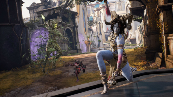 PC「Predecessor」日本語版リリース!45人以上のヒーローで戦う三人称MOBAの画像