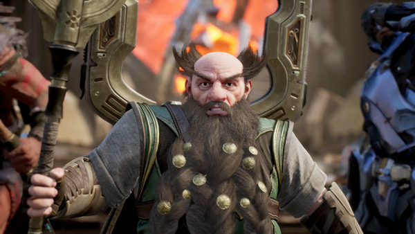 PC「Predecessor」日本語版リリース!45人以上のヒーローで戦う三人称MOBAの画像