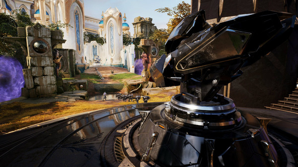 PC「Predecessor」日本語版リリース!45人以上のヒーローで戦う三人称MOBAの画像