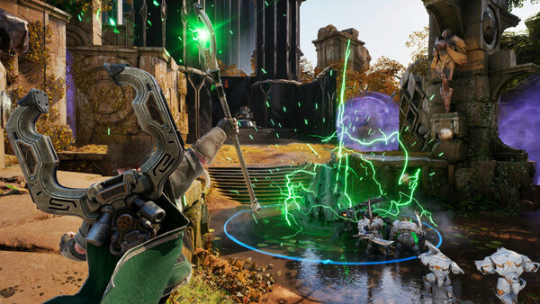 PC「Predecessor」日本語版リリース!45人以上のヒーローで戦う三人称MOBAの画像