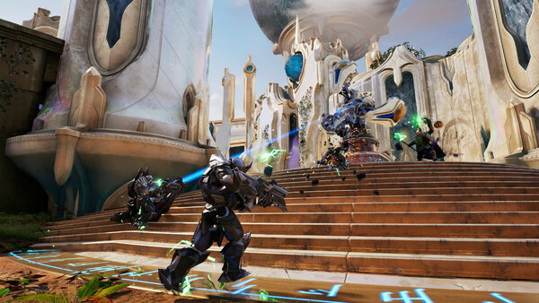 PC「Predecessor」日本語版リリース!45人以上のヒーローで戦う三人称MOBAの画像