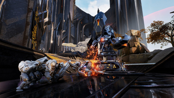 PC「Predecessor」日本語版リリース!45人以上のヒーローで戦う三人称MOBAの画像