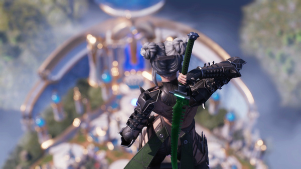 PC「Predecessor」日本語版リリース!45人以上のヒーローで戦う三人称MOBAの画像