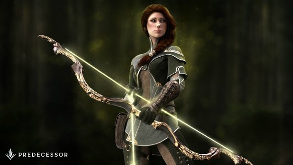 PC「Predecessor」日本語版リリース!45人以上のヒーローで戦う三人称MOBAの画像