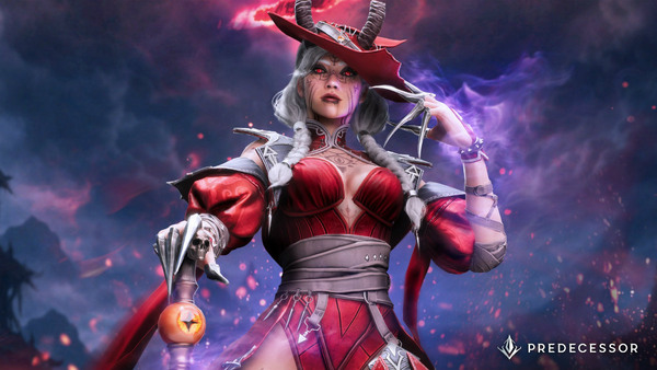 PC「Predecessor」日本語版リリース!45人以上のヒーローで戦う三人称MOBAの画像