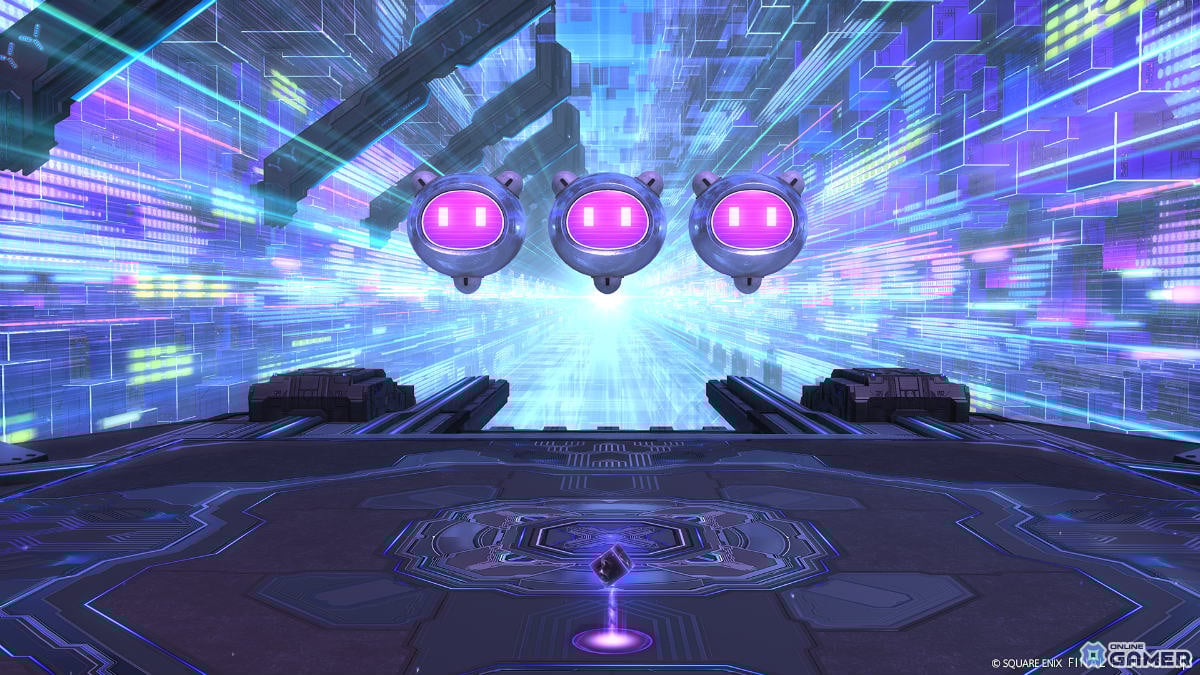 「FFXIV」パッチ7.31公開！コスモエクスプローラーに新惑星「ガラスの星 パエンナ」登場の画像