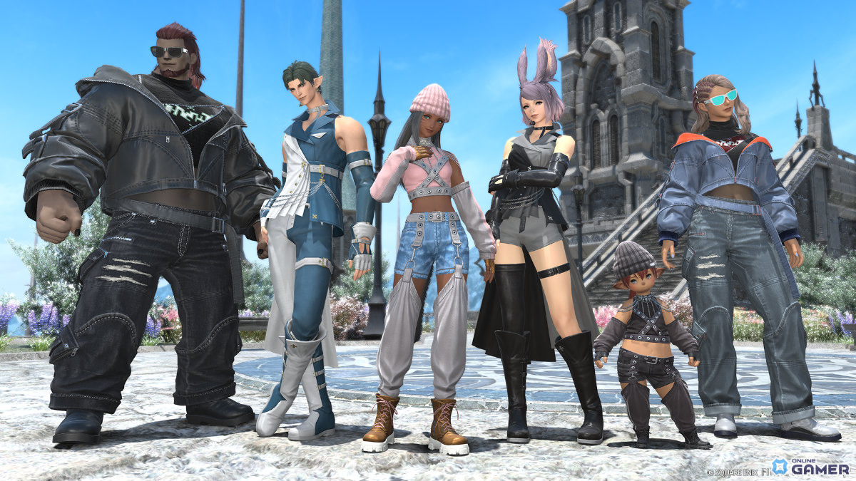 「FFXIV」パッチ7.31公開！コスモエクスプローラーに新惑星「ガラスの星 パエンナ」登場の画像