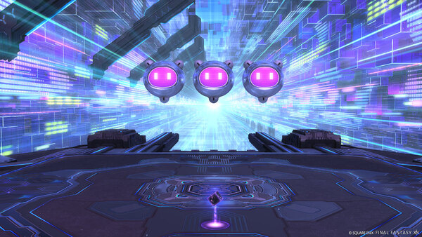 「FFXIV」パッチ7.31公開!コスモエクスプローラーに新惑星「ガラスの星 パエンナ」登場の画像