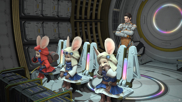 「FFXIV」パッチ7.31公開!コスモエクスプローラーに新惑星「ガラスの星 パエンナ」登場の画像