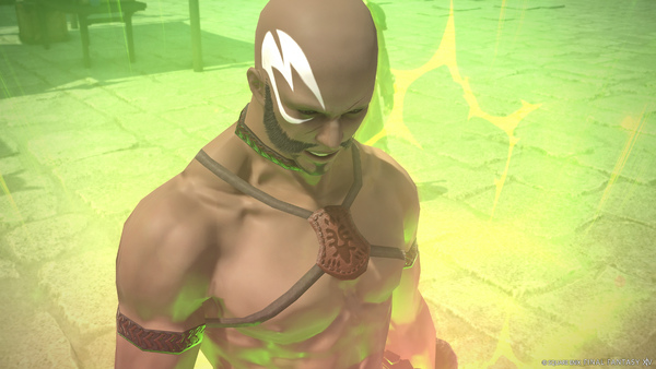 「FFXIV」パッチ7.31公開!コスモエクスプローラーに新惑星「ガラスの星 パエンナ」登場の画像