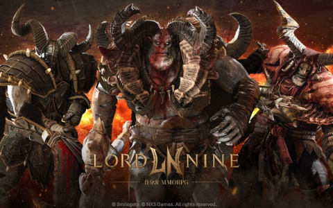 MMORPG「ロードナイン」新エリア「赤い芒平原」登場!新アビリティや乗り物エウテュフロンも追加