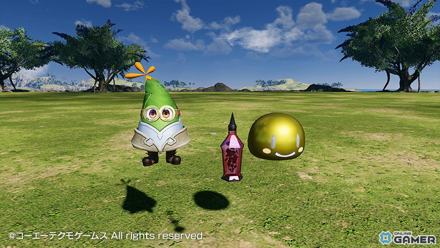 「PSO2 ニュージェネシス」×「ユミアのアトリエ」コラボ開催！ユミアやアイラのコスチュームが登場の画像