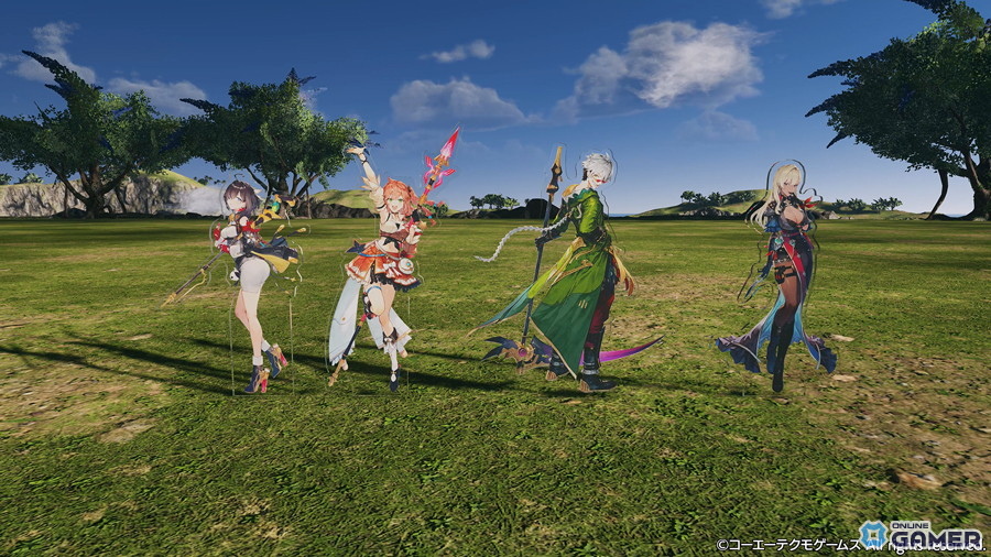 「PSO2 ニュージェネシス」×「ユミアのアトリエ」コラボ開催!ユミアやアイラのコスチュームが登場の画像